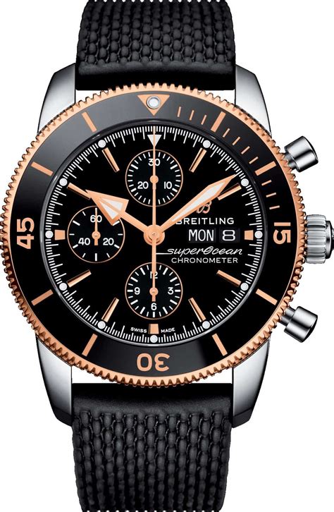 Breitling superocean heritage 44 price